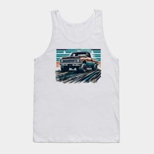 Chevrolet truck Tank Top